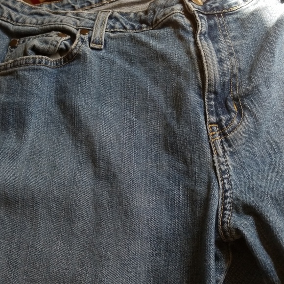 St. John's Bay Stretch Boot Jeans - Picture 2 of 7